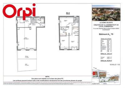 Maison - 144 m² - 5 pièces