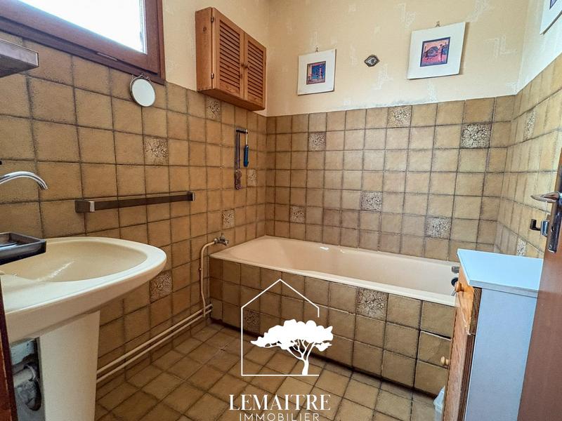 Appartement - 56 m² - 3 pièces