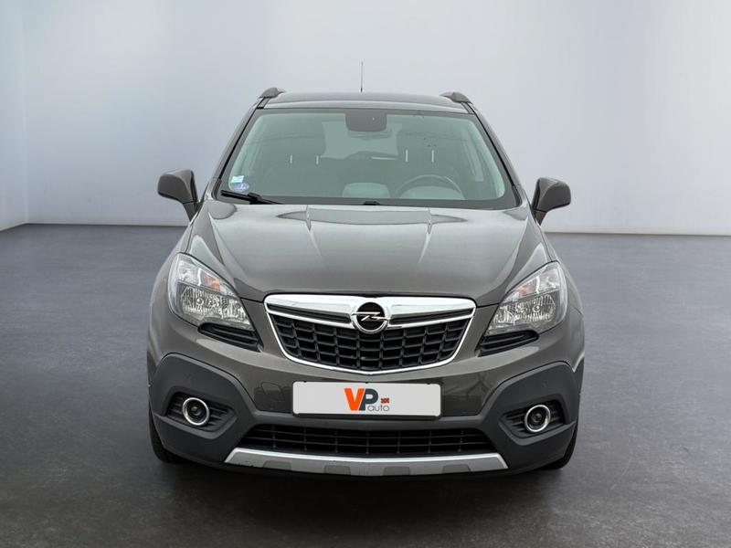Opel Mokka 1.4 Turbo - 140 ch 4x2 Start&amp;Stop Cosmo