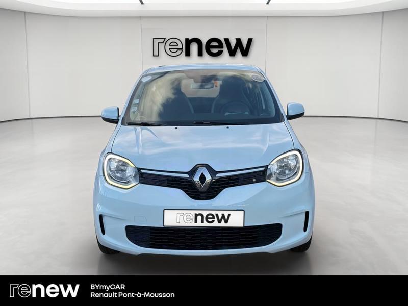 Renault Twingo III SCe 65 Limited