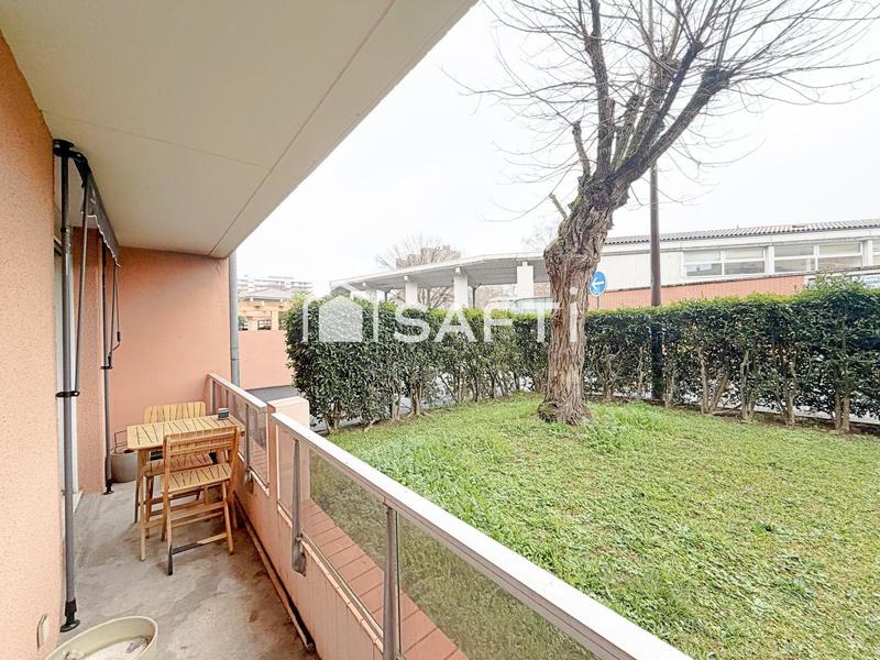 Appartement - 51 m² - 2 pièces