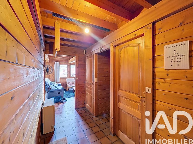 Châlet - 135 m² - 7 pièces