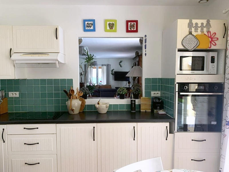 Maison - 184 m² - 8 pièces