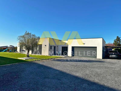 Villa - 138 m² - 5 pièces