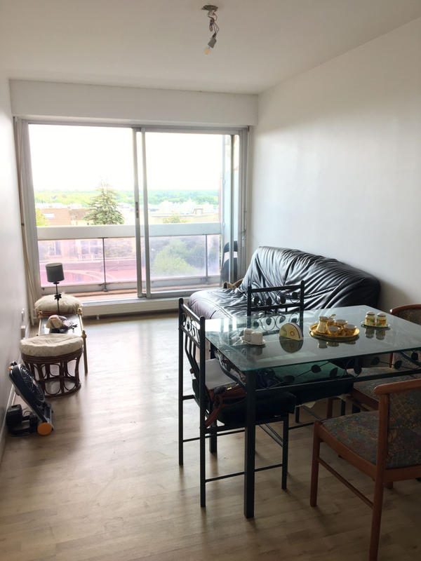 Appartement - 21 m² - 1 pièce