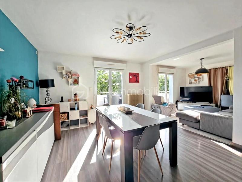 Maison - 130 m² - 6 pièces