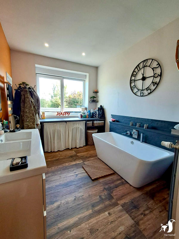 Maison - 165 m² - 6 pièces