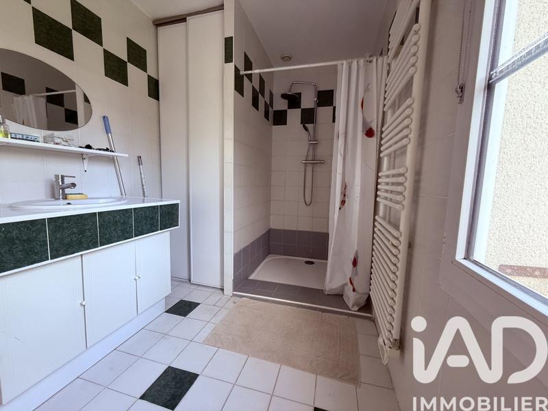 Maison de maîtres - 135 m² - 6 pièces