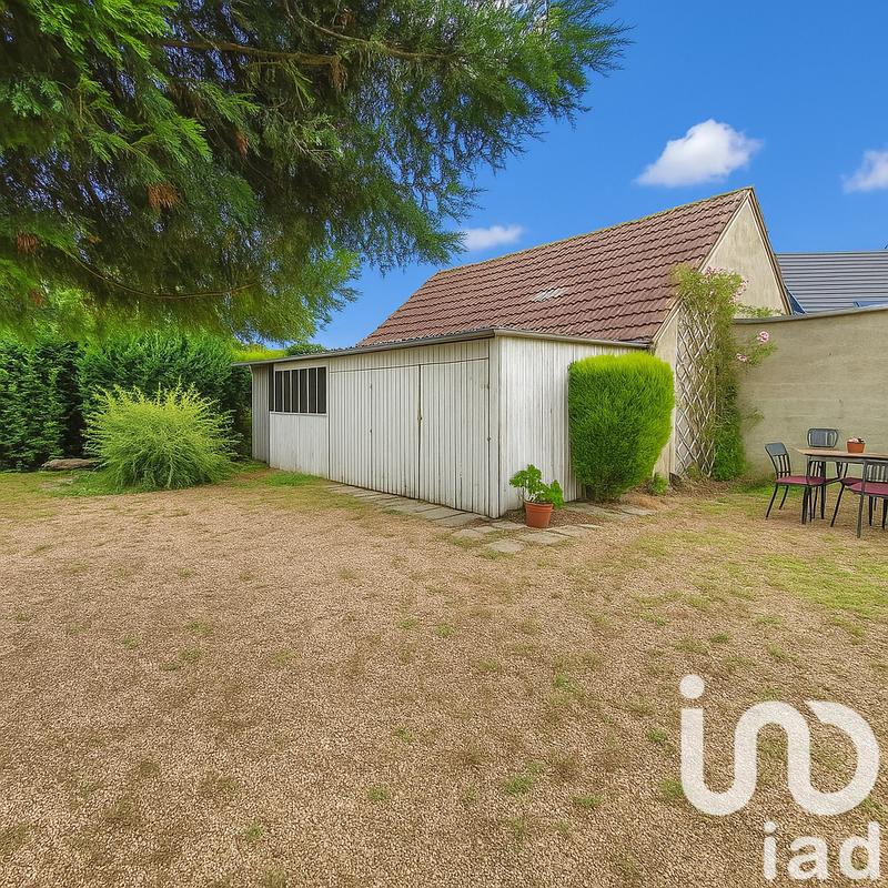 Maison - 69 m² - 3 pièces