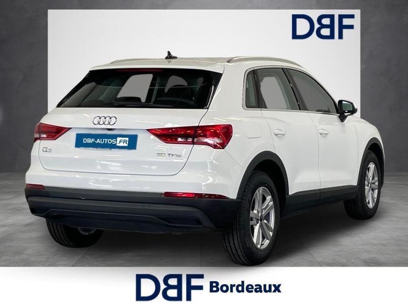 Audi Q3 35 Tfsi 150 ch s tronic 7 Design