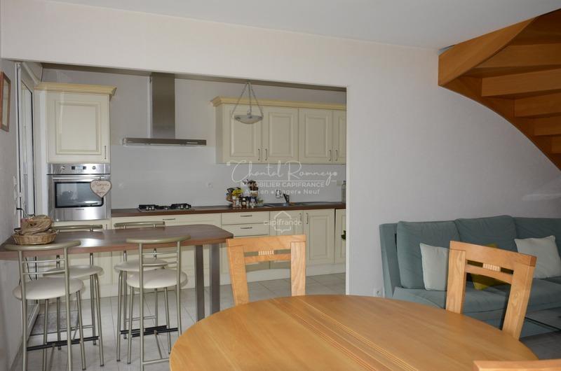 Maison - 130 m² - 5 pièces