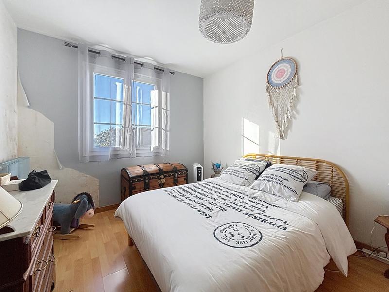 Maison - 117 m² - 5 pièces