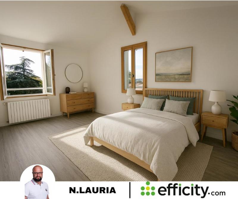 Maison - 170 m² - 6 pièces