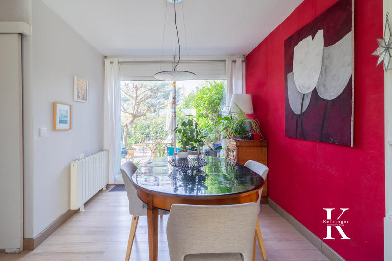 Maison - 123 m² - 5 pièces