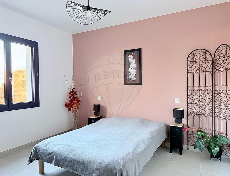 Maison - 130 m² - 4 pièces