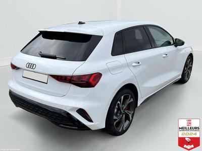 Audi A3 sportback Nouvelle 45 Tfsi E Hybride Rechargeab