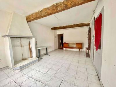 Maison de village - 103 m² - 4 pièces