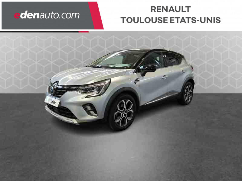 Renault Captur TCe 100 Gpl - 21 Intens
