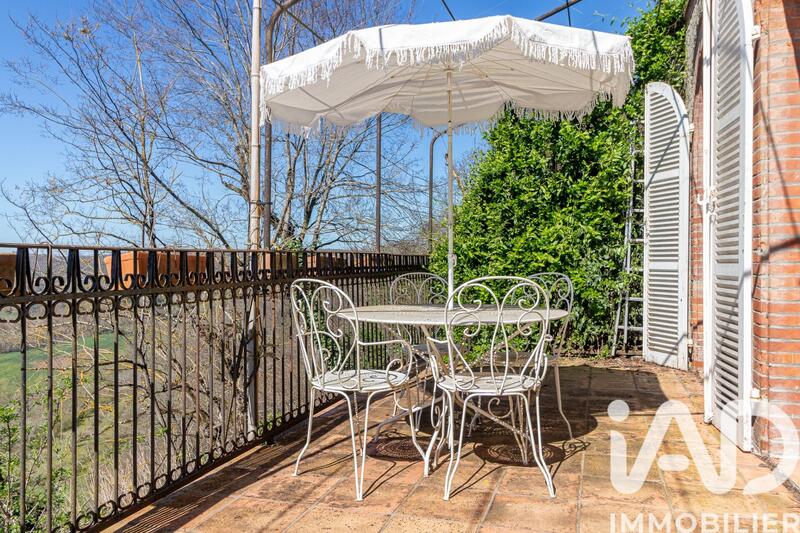 Maison de village - 138 m² - 6 pièces