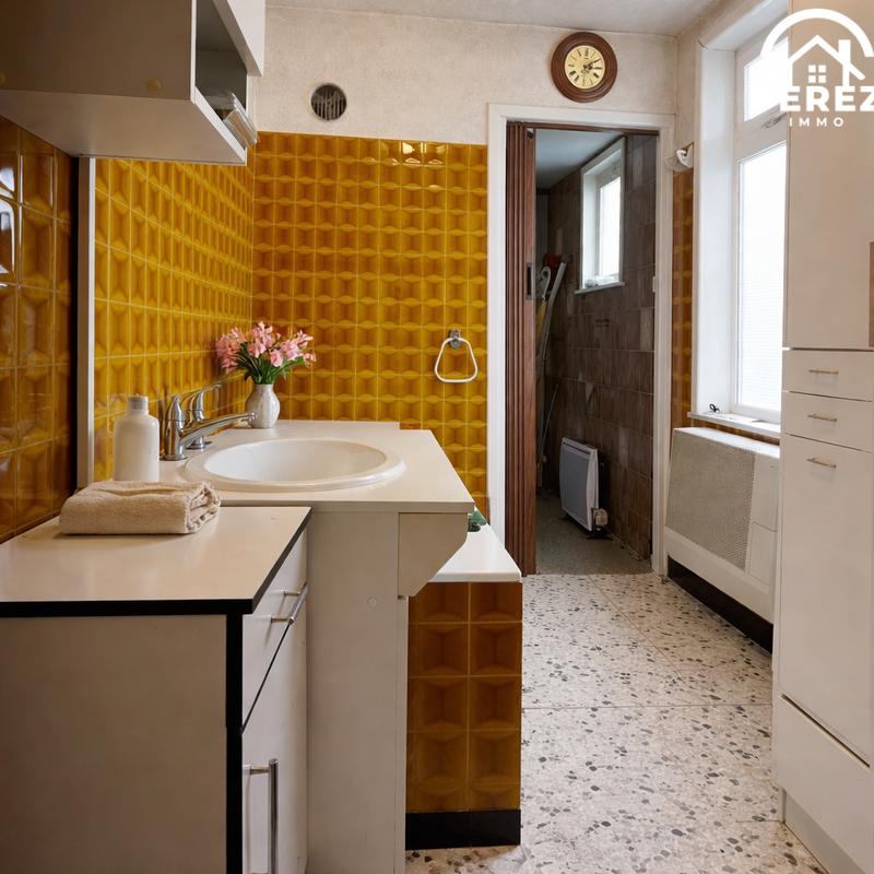 Maison - 111 m² - 5 pièces