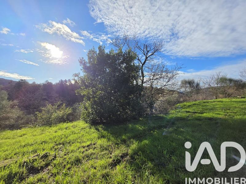 Terrain agricole - 1 760 m²