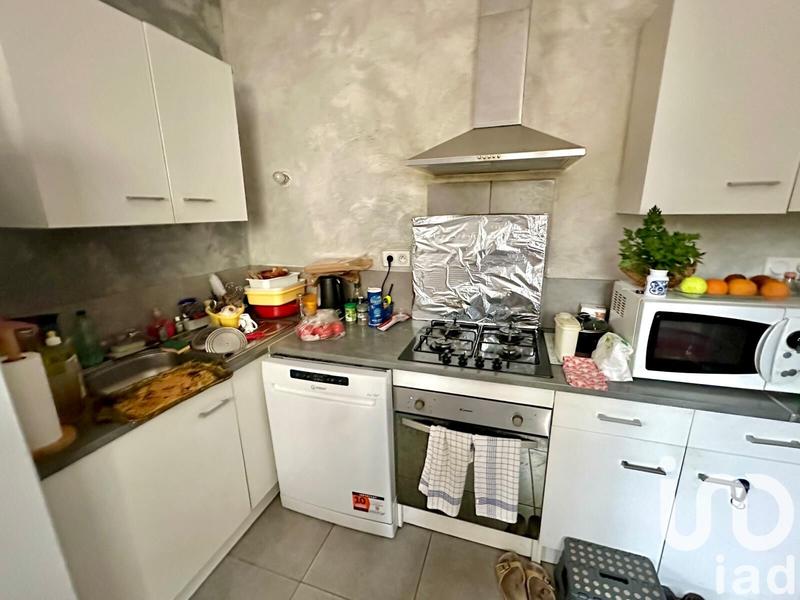 Maison de ville - 70 m² - 3 pièces