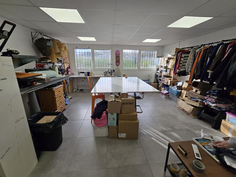 Local d'activités - 42 m²