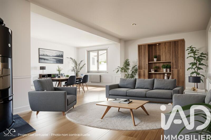 Maison - 181 m² - 8 pièces