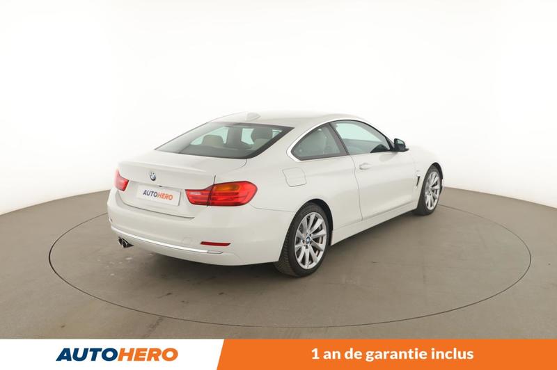 Bmw Série 4 Coupé 420dA Luxury 190 ch