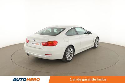 Bmw Série 4 Coupé 420dA Luxury 190 ch