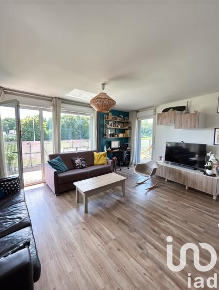 Appartement - 83 m² - 4 pièces