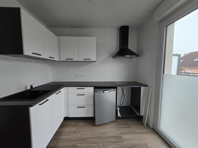 Appartement - 41 m² - 2 pièces