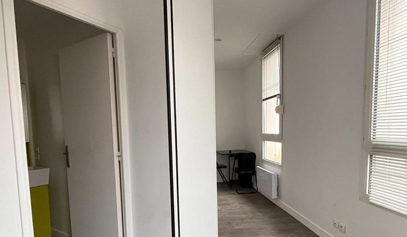 Studio - 18 m² - 1 pièce