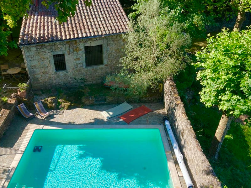 Demeure - 369 m² - 12 pièces