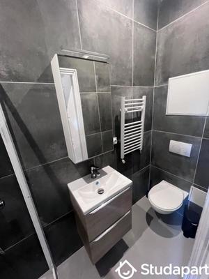 Appartement - 14 m² - 1 pièce