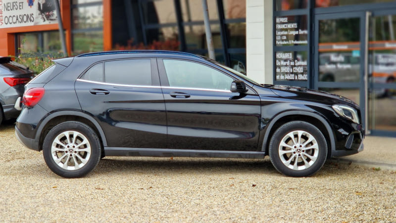 Mercedes Classe Gla 180 Cdi Business 7-G Dct a