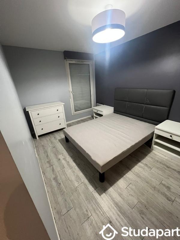 Chambre - 34 m² - 1 pièce