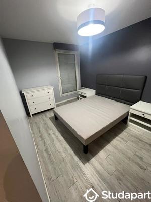 Chambre - 34 m² - 1 pièce