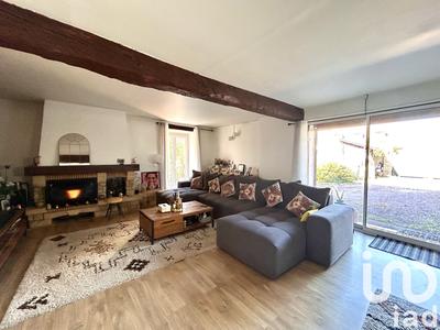 Maison - 173 m² - 6 pièces