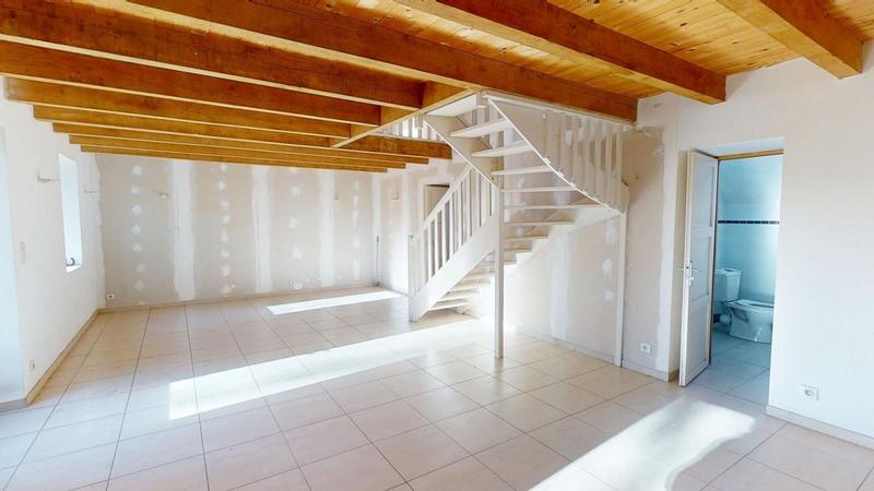 Maison - 83 m² - 3 pièces