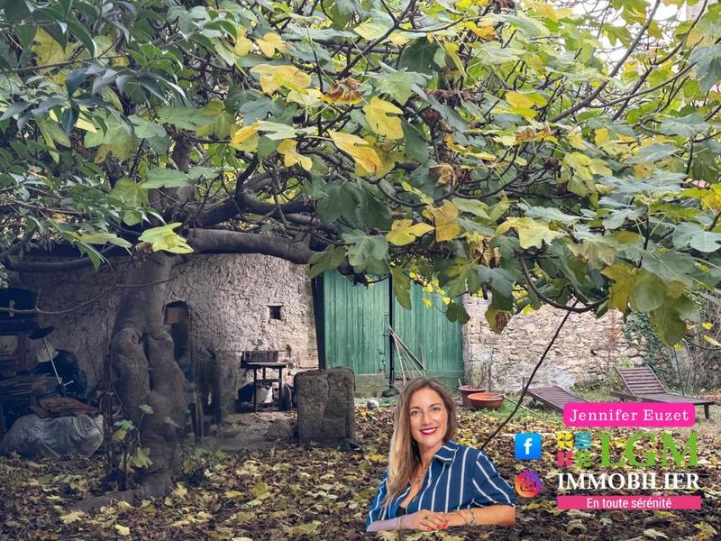 Immeuble - 270 m² - 9 pièces