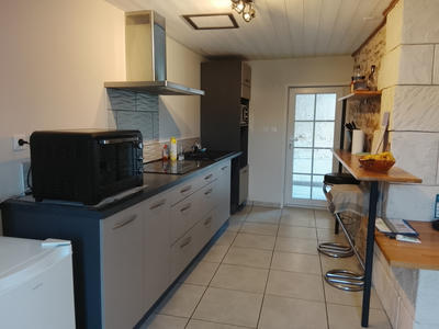 Maison - 170 m² - 6 pièces