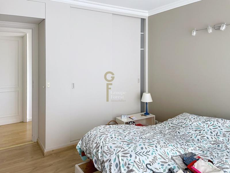 Appartement - 108 m² - 3 pièces