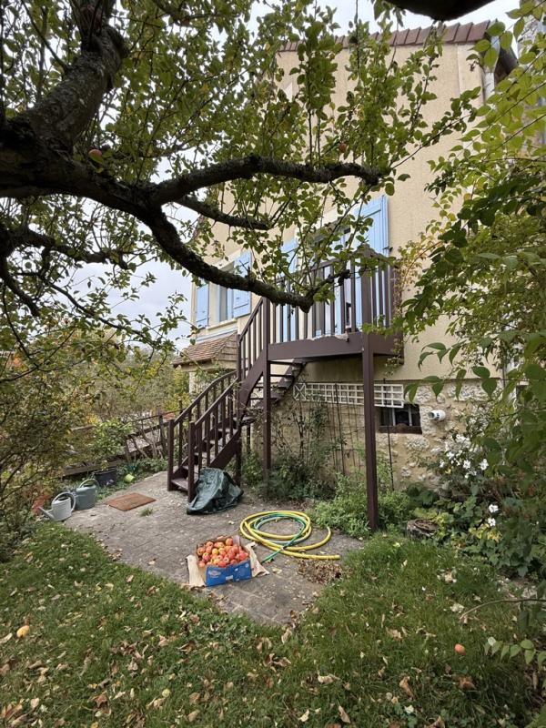 Maison traditionnelle - 83 m²