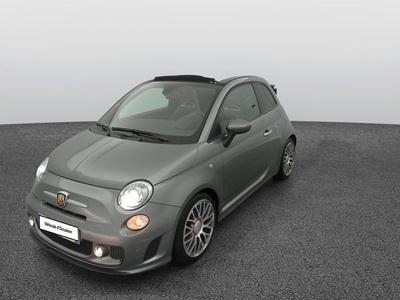 Abarth 595c 1.4 Turbo 16v t-Jet 160 ch Turismo a