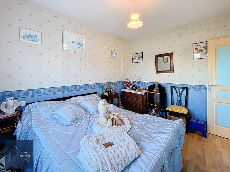 Maison - 92 m² - 4 pièces