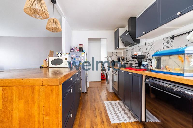 Appartement - 88 m² - 4 pièces