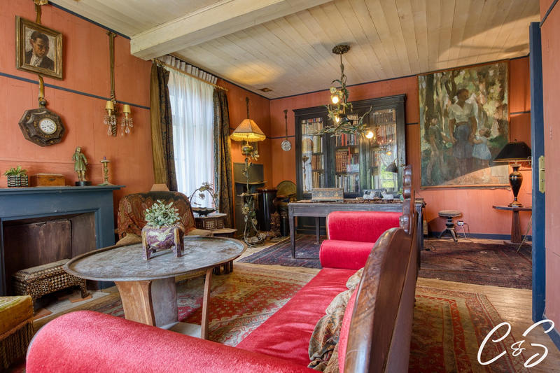 Maison - 107 m² - 5 pièces