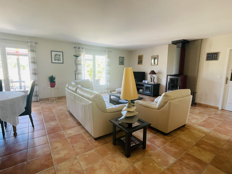 Maison - 130 m² - 5 pièces