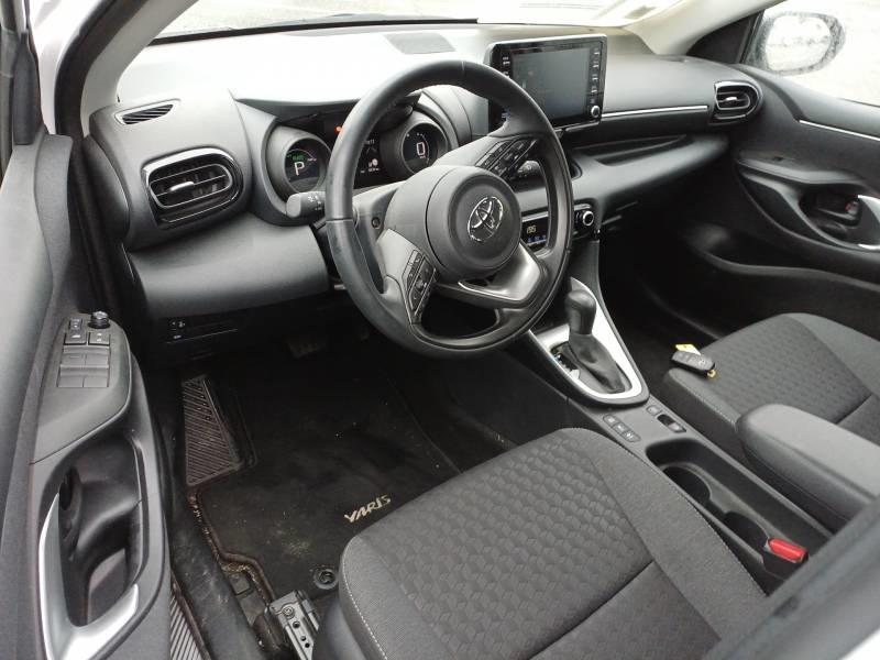 Toyota Yaris Hybride 116h Design